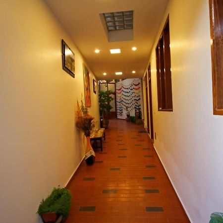 El Chasqui Hotel โอยานไตตามโบ ภายนอก รูปภาพ